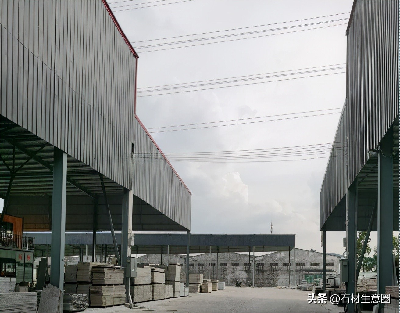 石岛石材市场,北方国际石材市场