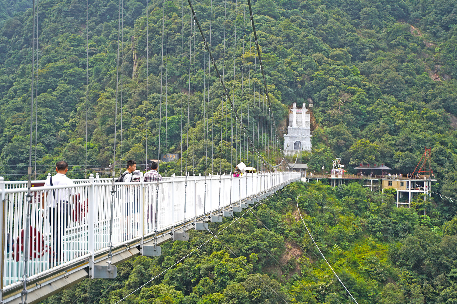 韶关乳源五指山旅游攻略,带你去看乳源云门山风景区