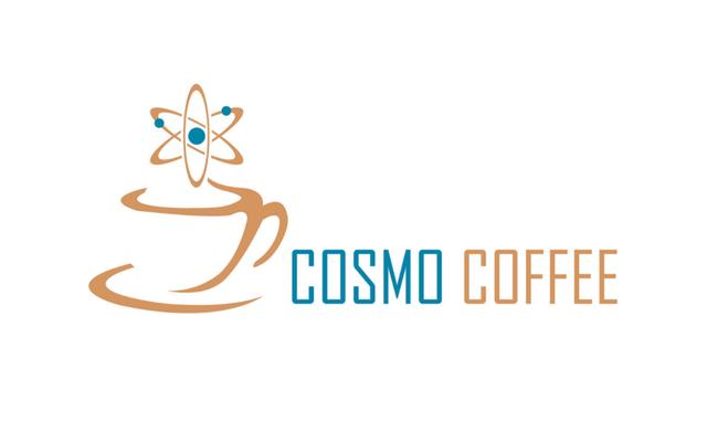 咖啡店logo墙设计,小镇咖啡店设计logo