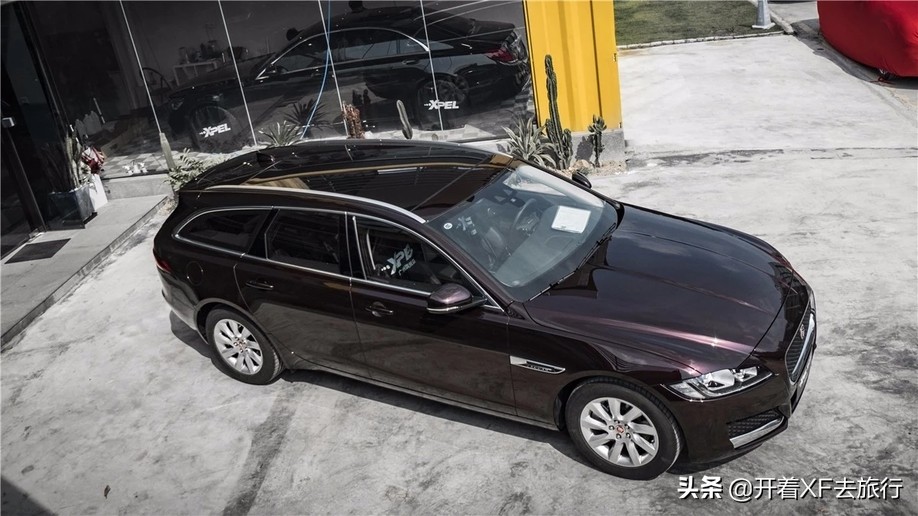 捷豹xf用车知识,捷豹xfsportbrake保养