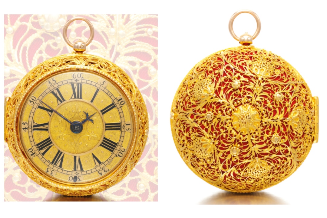 世界上值得收藏的怀表,值得收藏的瑞士老怀表