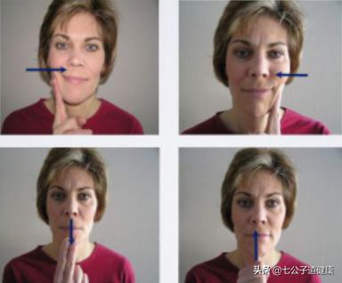 吃苹果张嘴侧面疼,别人吃苹果