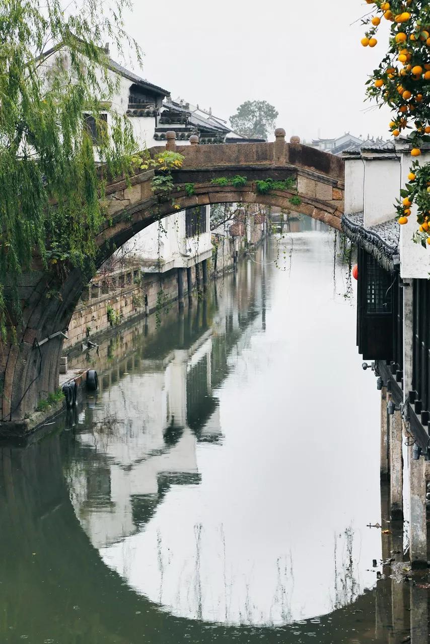 @游友，苏州的古镇都在这儿了