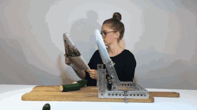 癌症女孩奇迹痊愈,90后女子研究出癌症不用动刀