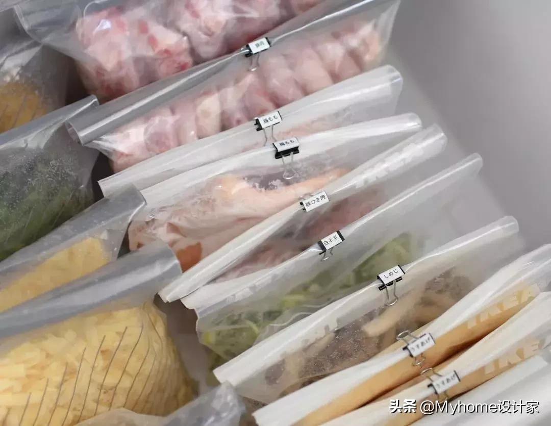 日本收纳神器十大排名,日本主妇冰箱蔬菜怎么收纳