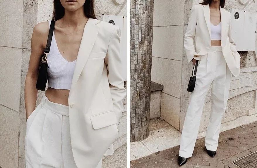 小众设计感经典百搭腋下包,今年最流行的百搭腋下包