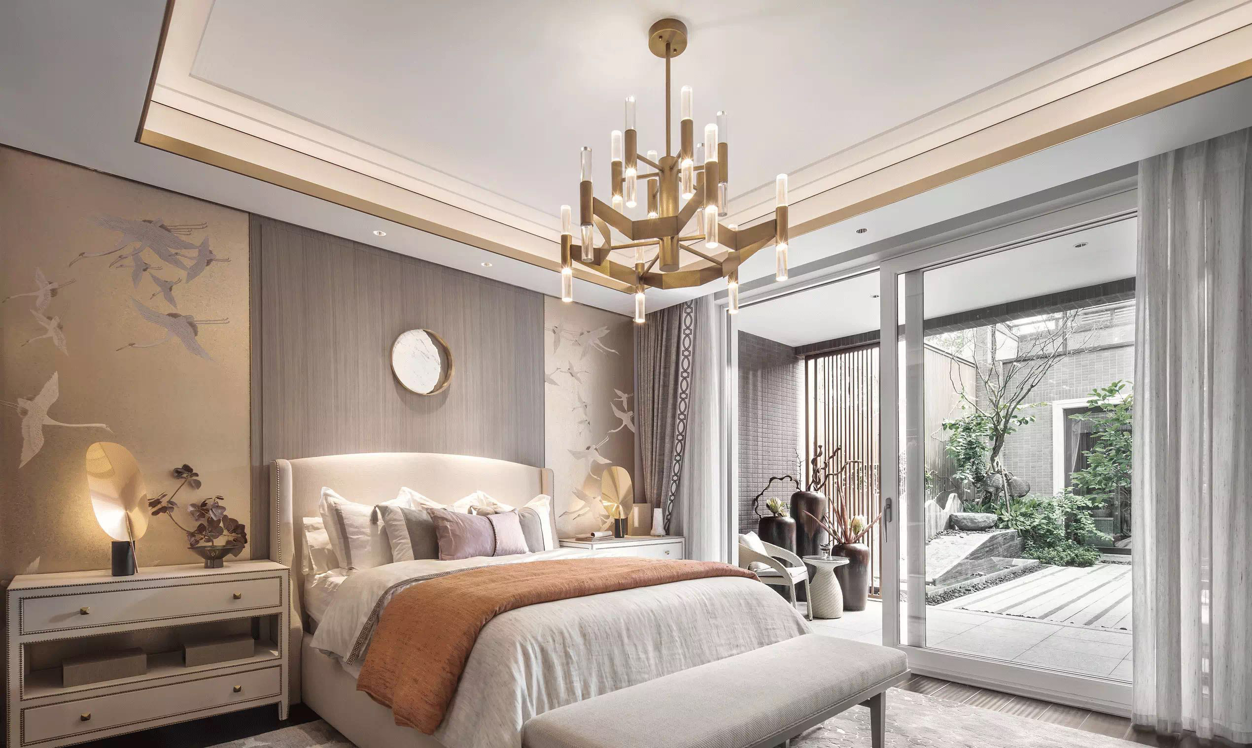 灰度空间的极致与质感,灰度空间越简约越优雅