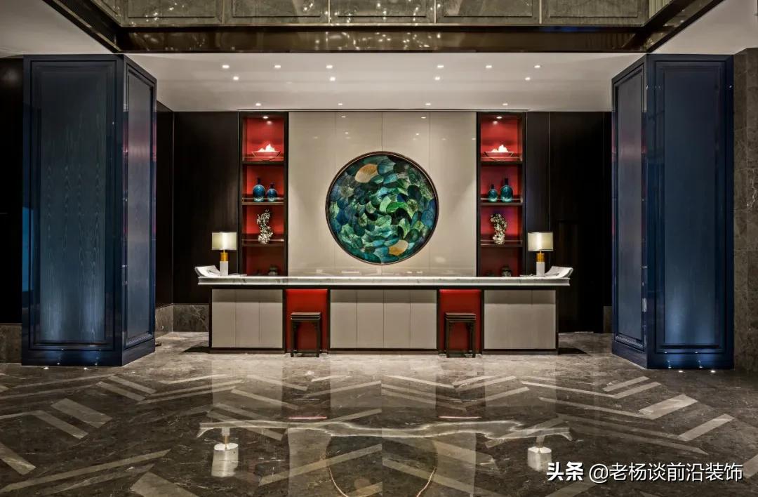 金螳螂酒店空间设计,金螳螂装修酒店工程案例