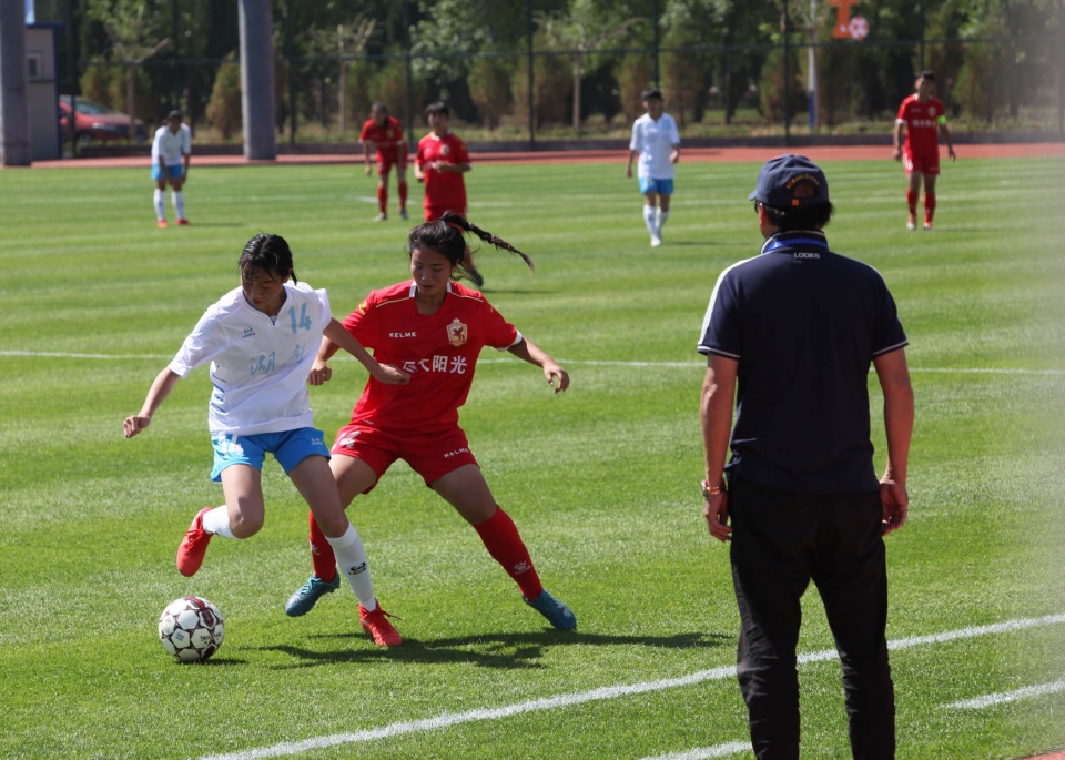 二青会女子甲组48kg散打,二青会乙组女子10米跳台