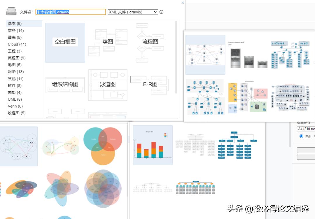 免费流程图制作软件哪个好,免费流程图生成软件