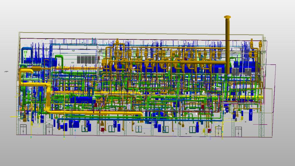 卢浩荣：北京科兴中维，上海臻格生物等制药项目设计经验分享