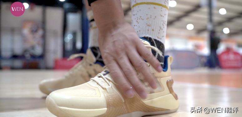 碳板跑鞋回弹数据对比,林书豪4代全掌碳板