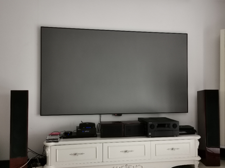 sonyhw55幕布,sonyw55使用说明