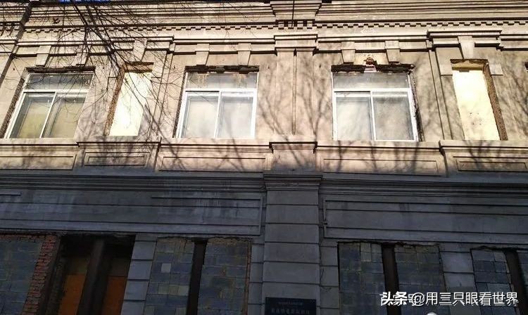 记忆中的哈尔滨怎么样,哈尔滨老建筑简介