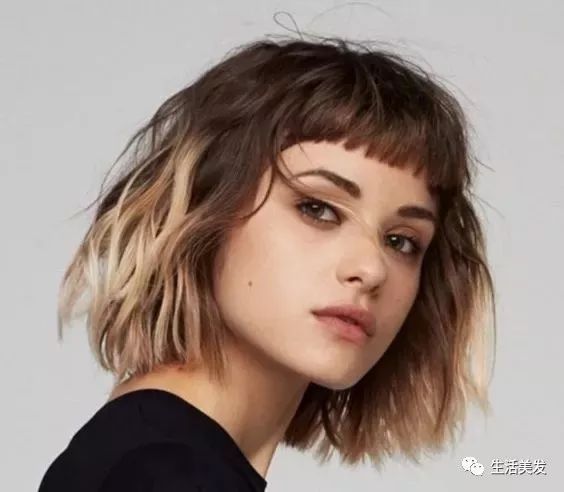 当剪了一个失败的发型怎么安慰,发型做失败了