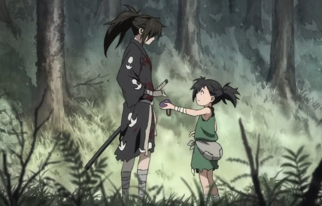 多罗罗第六话夺回了什么,多罗罗有没有第二部