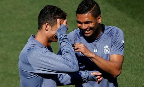 「狐说球事」“胖虎”卡塞米罗：铁壁！皇马中场小坦克