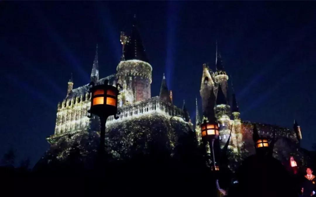 大阪有着不同于京都的另类魅力