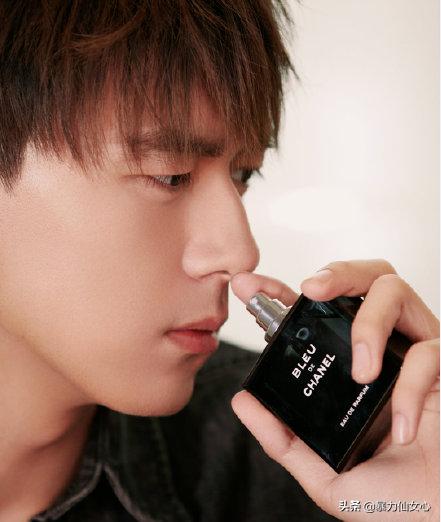 香奈儿陈伟霆同款香水,陈伟霆的味道