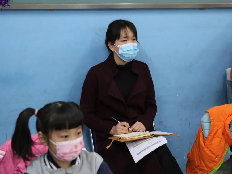 石景山区第二实验小学:视导明方向引领促成长