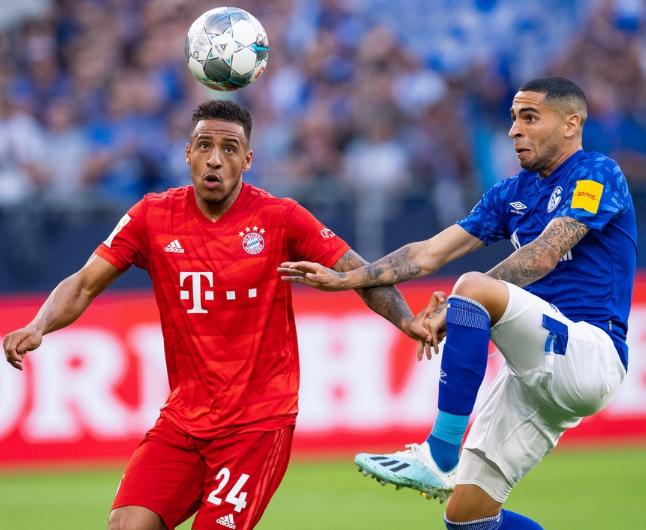 拜仁阵容2022主力阵型图,深度解析拜仁阵容