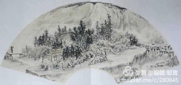 邹大耳写意画作品欣赏,邹大耳写意作品欣赏