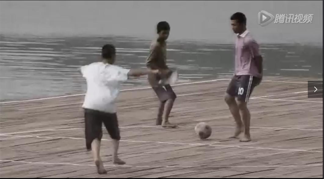 盘点很震撼的足球场,你见过蓝色的足球场吗