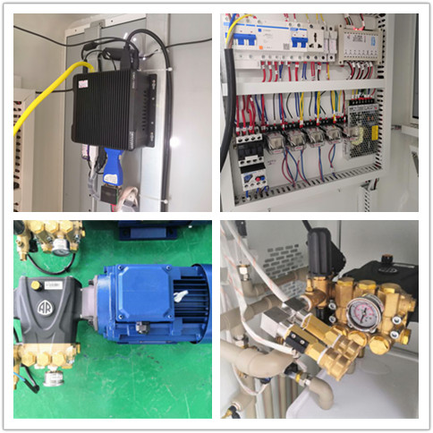 自助洗车机哪个牌子好用又实惠,自助洗车机品牌加盟