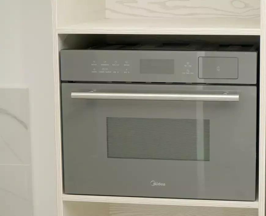 美的最新款清蒸微烤箱,微蒸烤箱排行榜前十名美的