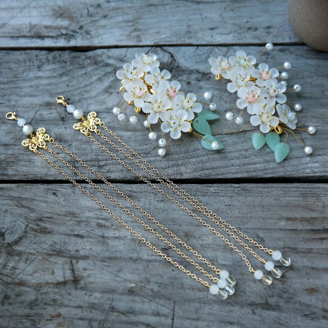 看起来很贵实际很便宜的汉服配饰,平价汉服配饰推荐