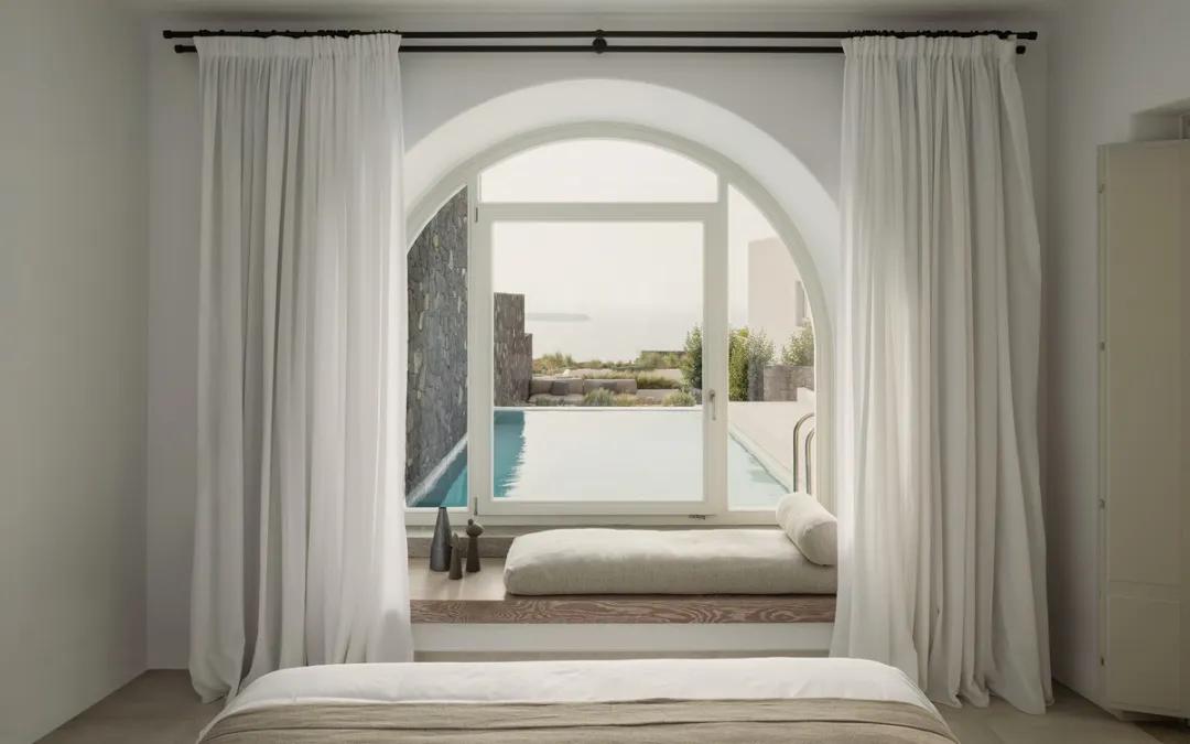 度假风酒店设计,欧式风格度假酒店