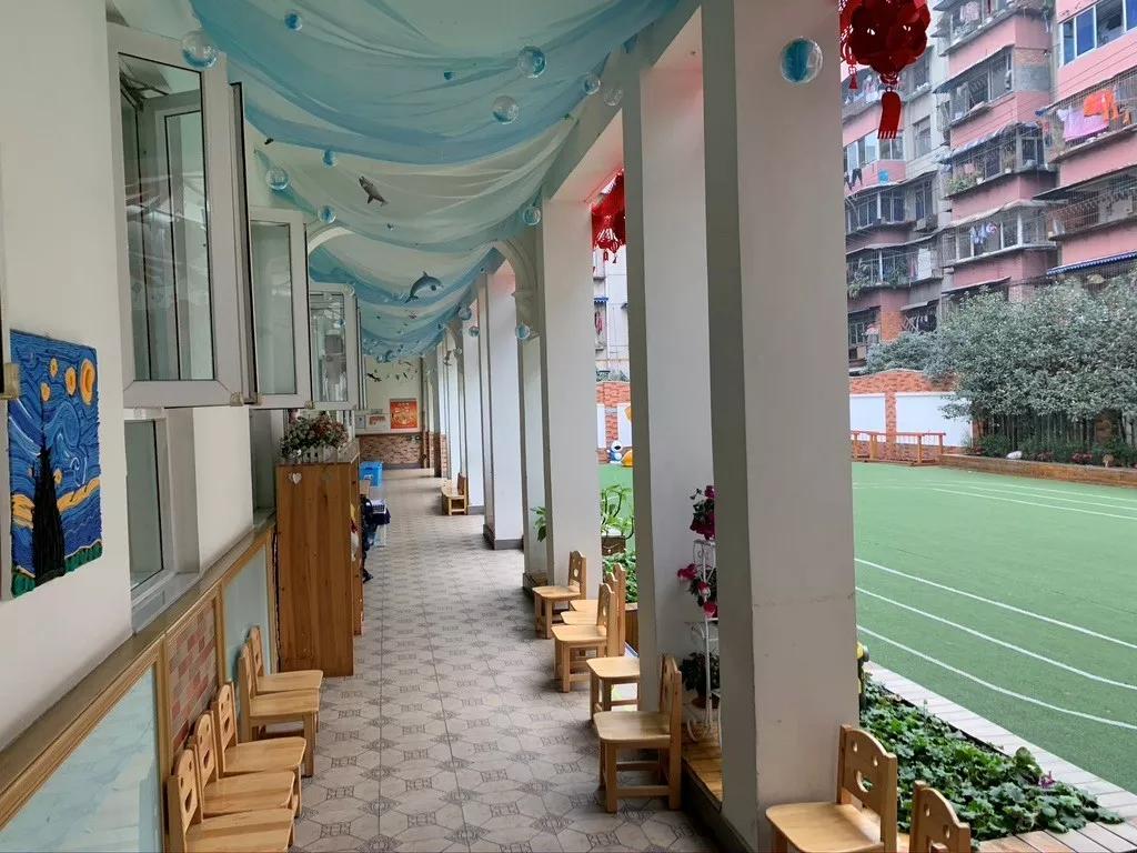 成都武侯探店,成都高性价比民办园