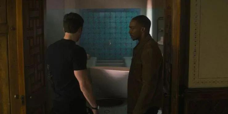 猎鹰与冬兵巴基,猎鹰与冬兵中的冬兵是不是巴基