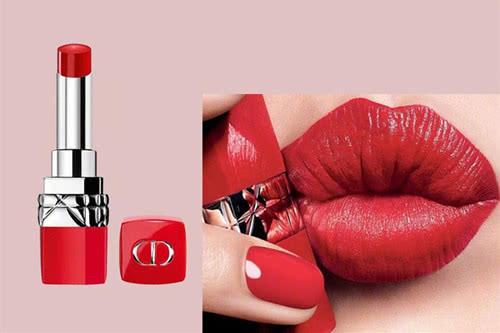 热门的十大品牌口红,最近爆款断货的口红