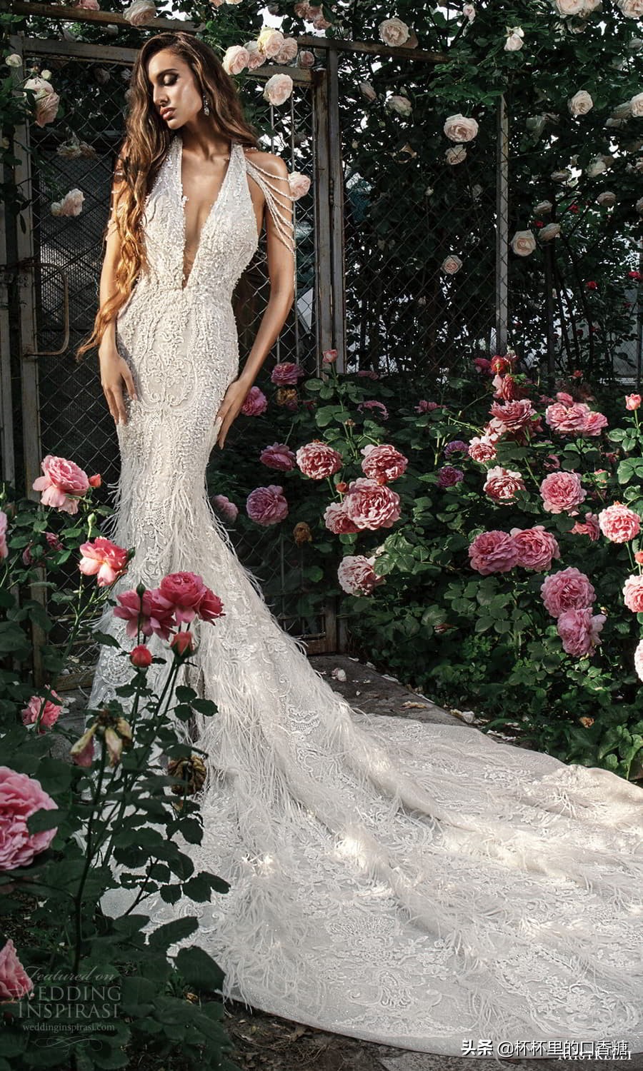 2022婚纱款式优雅大方,2022年新款大气婚纱款式