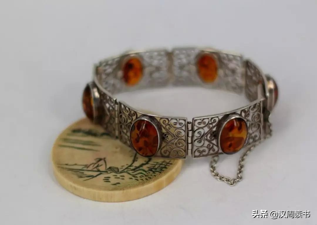 不是宝石胜似宝石,琥珀珍贵的宝石