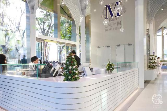 ladym中国首店,ladym中国第一家开业时间