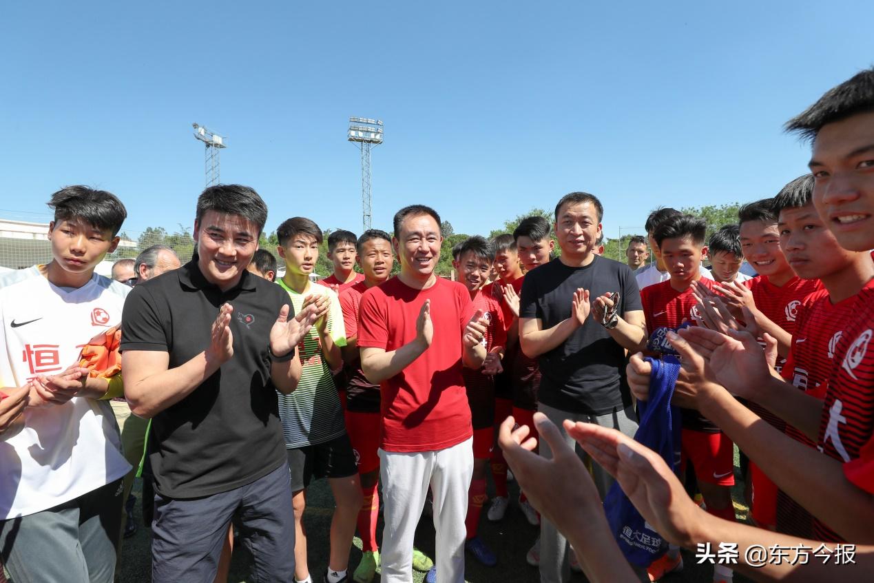 中国恒大足球青训模式,恒大足校青训成功案例