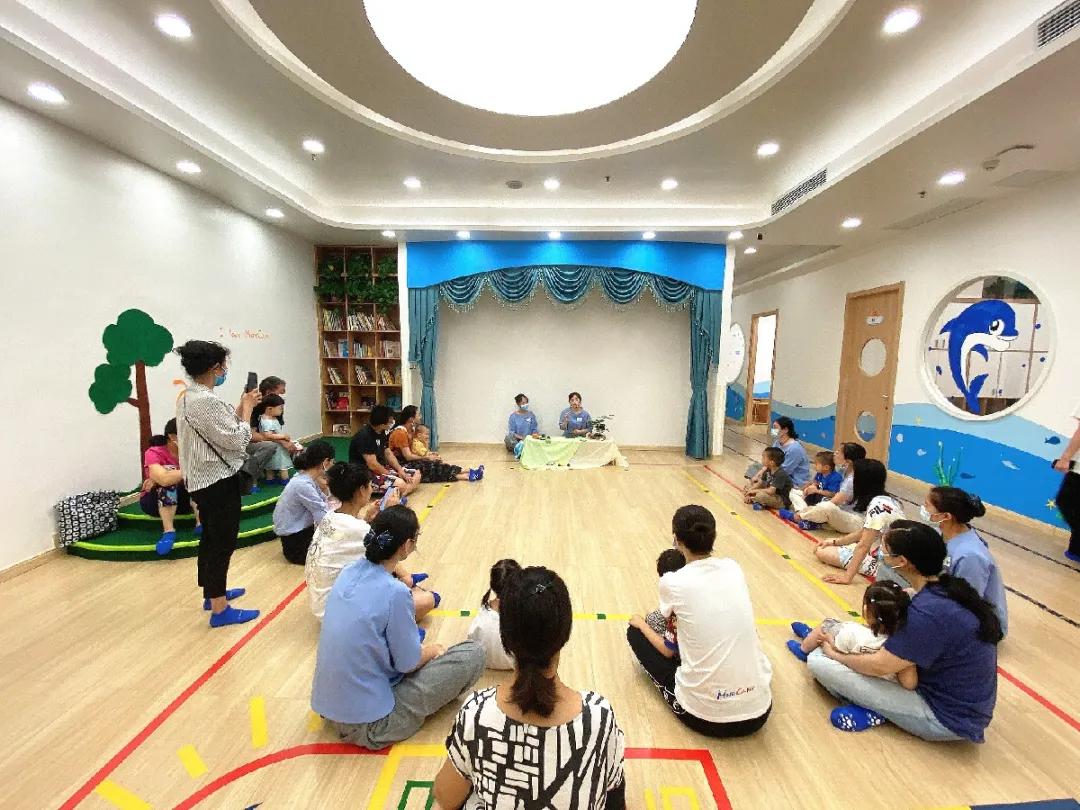 郑州茂楷托育中心地点,2022年郑州托育展