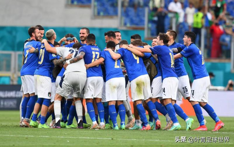 2024年欧洲杯十大夺冠热门,今年的欧洲杯谁会夺冠呢