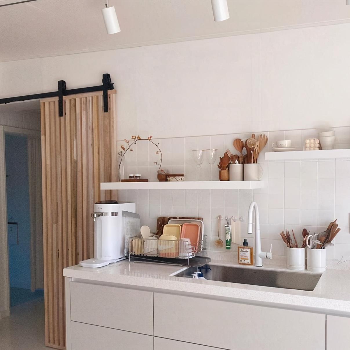 韩国小户型家庭布置,韩国的房间布置