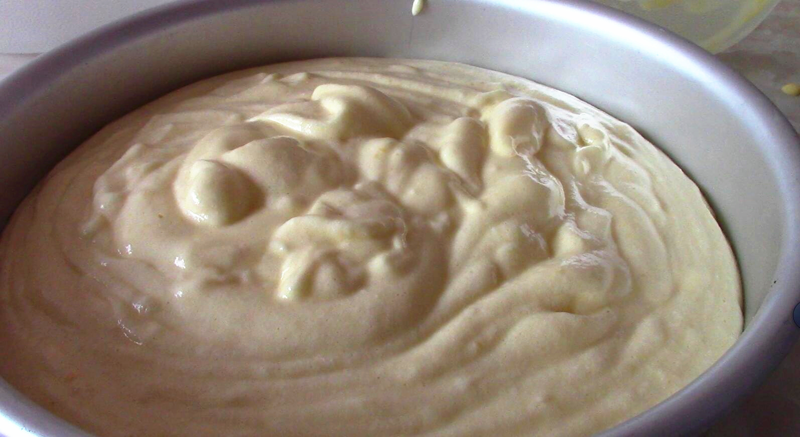 正宗戚风蛋糕，不塌陷不回缩，做法比例详细讲解，保证一次成功