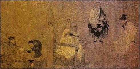 苏先生读诗｜古诗《春夏秋冬田园山水农村西湖植物景中情》