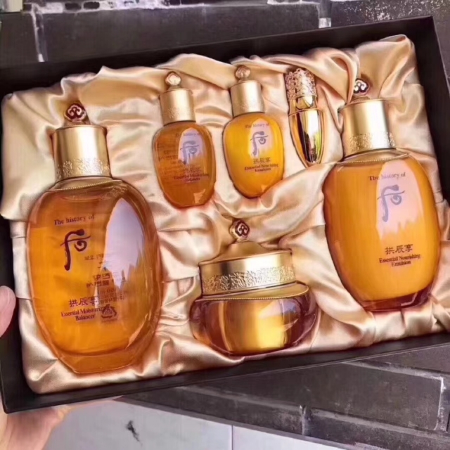 再见了,钱包君!我敢打赌你要的经典水乳都在这里!