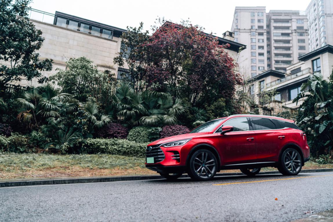 公路坦克比亚迪唐,公路坦克比亚迪唐dm-i