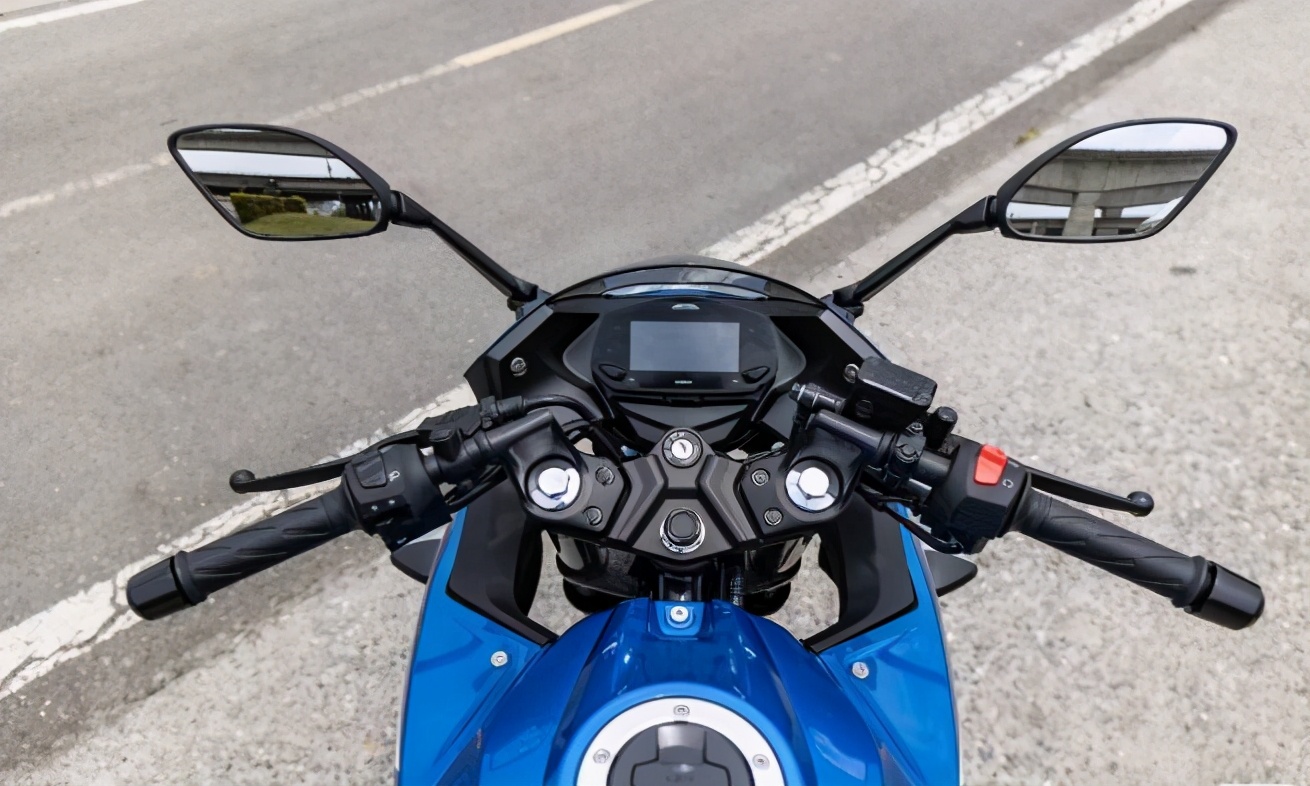 3.89万！铃木GIXXERSF250台湾省发布，何时来大陆？