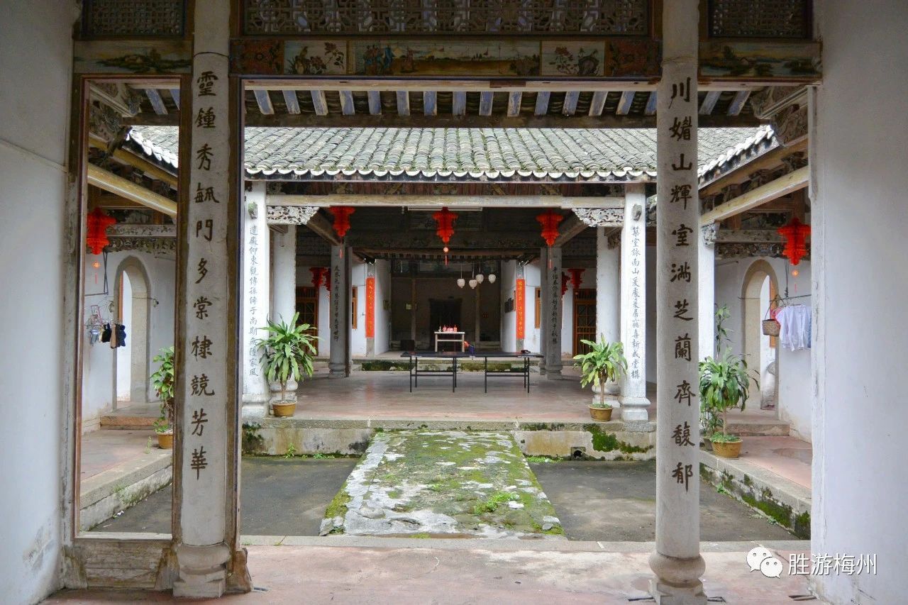 梅江古韵独一无二,梅江古韵