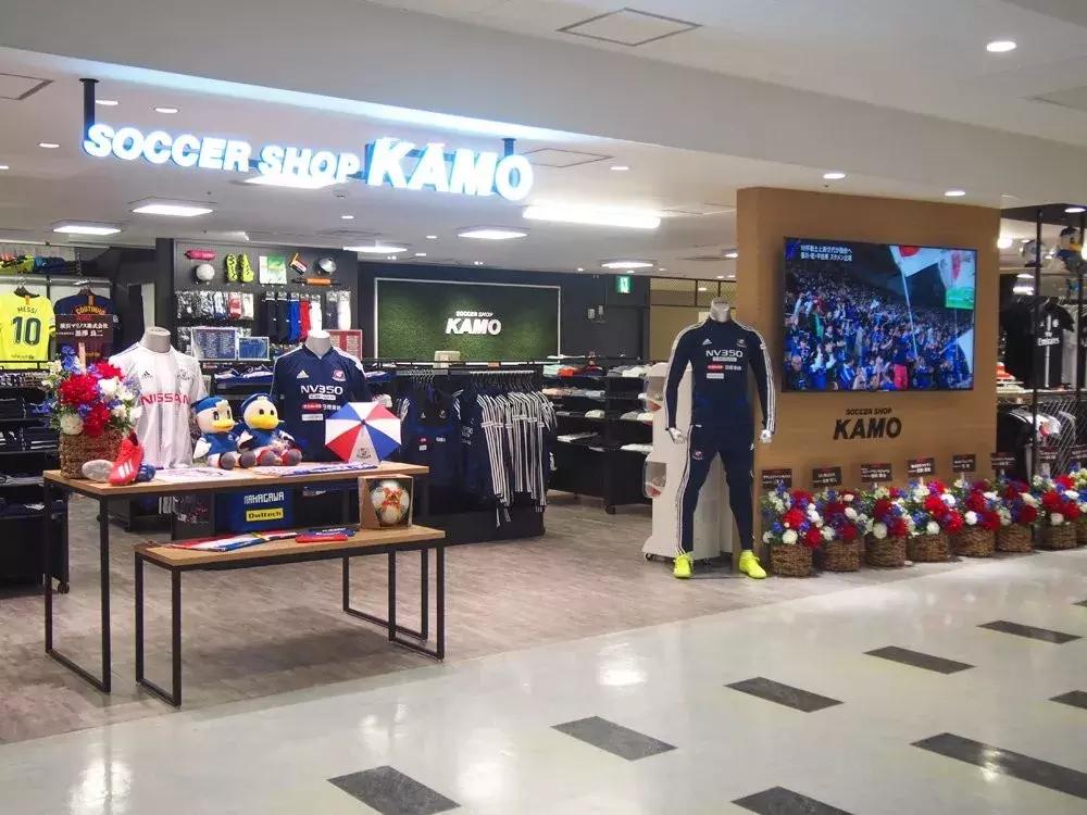 东瀛追球解读,日本kamo足球专卖店
