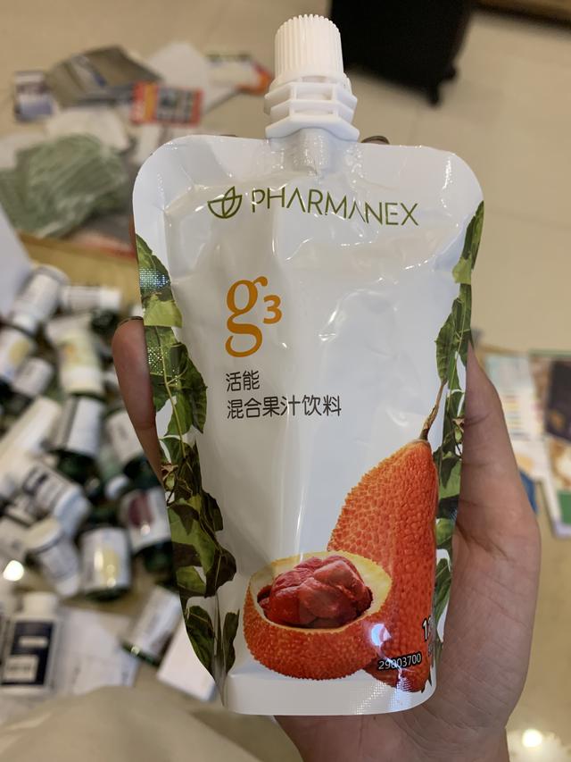 女业务员喝保健品果汁去世,女子感冒喝果汁去世