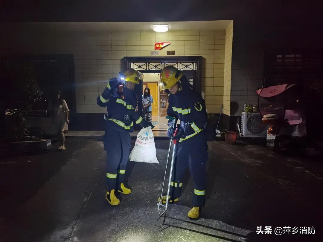 蛇出没请小心这些救命技能,蛇出没消防快速处置